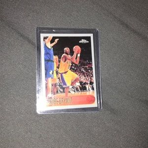 Kobe Bryant Rookie card